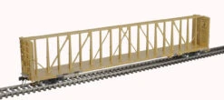 Atlas 20006495 - 73' Centerbeam TTZX 857145 - HO Scale
