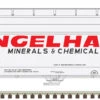 Atlas 20006934 - ACF® 4650 Centerflow Hopper Engelhard (ACFX) 47464 - HO Scale -Woodland Scenics Sale atl20006933 54502.1677886067