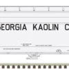 Atlas 20006937 - ACF® 4650 Centerflow Hopper Georgia Kaolin (SHPX) 46969 - HO Scale -Woodland Scenics Sale atl20006936 20500.1677886081