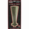 Atlas 2052 - Code 55 #7 Turnout - Left - N Scale -Woodland Scenics Sale atl2052 26887.1671410755