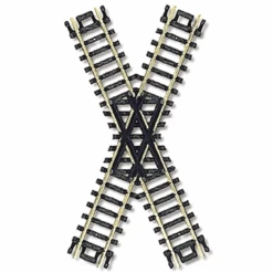 Atlas 2567 - 45 Degree Crossing - Code 80 N Scale