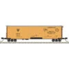 Atlas 50005690 - GA 50' RBL Box Car American Refrigerator Transit 3579 - N Scale -Woodland Scenics Sale atl50005689 84498.1675801201
