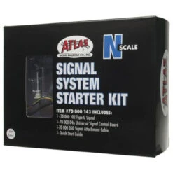 Atlas 70 000 143 - Signal Starter Kit - N Scale