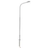 Atlas 70000150 - Single Arm Streetlight (Silver) {Cool White LED} 3-Pack - N Scale -Woodland Scenics Sale atl70000149 65284.1656102871