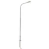 Atlas 70000166 - Single Arm Streetlight (Silver) {Cool White LED} 3-Pack - HO Scale 2 Atlas 70000166 - Single Arm Streetlight (Silver) {Cool White LED} 3-Pack - HO Scale -Woodland Scenics Sale atl70000165 45326.1656102888