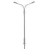 Atlas 70000168 - Double Arm Streetlight (Gray) COOL WHITE LED (3-PACK) - HO Scale 2 Atlas 70000168 - Double Arm Streetlight (Gray) COOL WHITE LED (3-PACK) - HO Scale -Woodland Scenics Sale atl70000168 77805.1661962904