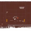 Aurora Miniatures 305031 - Gunderson 6276 50' Plate F Boxcar Crab Orchard And Egyptian Railroad (COER) 101376 - HO Scale -Woodland Scenics Sale aur305031 76752.1685981868