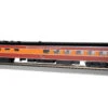 Bachmann 14806 - 85' Smooth-side Dining Car With Lighted Interior Southern Pacific (SP) 10267 - HO Scale -Woodland Scenics Sale bac14806 65420.1652287106