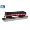 Bachmann 15403 - Old Time Gondola Western And Atlantic (W&ARR) 127 - HO Scale -Woodland Scenics Sale bac15403 75080.1652998262