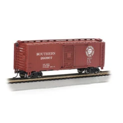 Bachmann 16013 - PS1 40' Box Car Southern (SOU) 260907 - HO Scale
