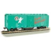 Bachmann 16321 - 40' Track Cleaning Box Car Great Northern (GN) 27429 - HO Scale