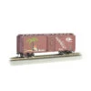 Bachmann 17022 - PS1 40' Box Car - "Herbie" Missouri Pacific (MP) HERB-1 - HO Scale -Woodland Scenics Sale bac17022 70241.1675435979