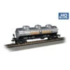 Bachmann 17115 - 40' 3-Dome Tank Car - Gibson Wines GATX 459 - HO Scale -Woodland Scenics Sale bac17115 38613.1675435988