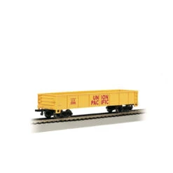 Bachmann 17206 - 40' Gondola Union Pacific (UP) 65266 - HO Scale