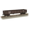 Bachmann 17219 - 40' Gondola New York Central (NYC) 605699 - HO Scale -Woodland Scenics Sale bac17219 30744.1675436007