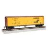 Bachmann 17911 - 50' Steel Reefer Conrail (CR) 359028 - HO Scale 2 Bachmann 17911 - 50' Steel Reefer Conrail (CR) 359028 - HO Scale -Woodland Scenics Sale bac17911 39644.1675436044