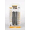 Bachmann 44804 - EZ Track 19" Radius Curved Track 6pc - N Scale -Woodland Scenics Sale bac44804 15443.1671410819