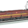 Bachmann 65252 - GE GG-1 TUSCAN RED 5 STRIPE DCC READY Pennsylvania (PRR) 4876 - N Scale -Woodland Scenics Sale bac65252 14359.1656555446