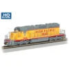 Bachmann 67026 - EMD SD40-2 Union Pacific (UP) 3643 - HO Scale -Woodland Scenics Sale bac67026 44281.1675436231