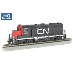 Bachmann 68815 - EMD GP35 W/ DCC & Sound Canadian National (CN) 4000 - HO Scale