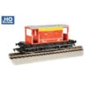 Bachmann 74901 - Track Cleaning British Brake Van Signal And Telegraph KDB955094 - HO Scale -Woodland Scenics Sale bac74901 55527.1652998288