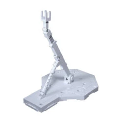 Bandai 2001478 - Action Base 1 Display Stand White - 1:100 Scale