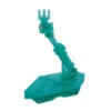 Bandai 2035579 - Action Bse 2 Display Stand Green - 1:144 Scale -Woodland Scenics Sale bas2035579 85181.1683501147