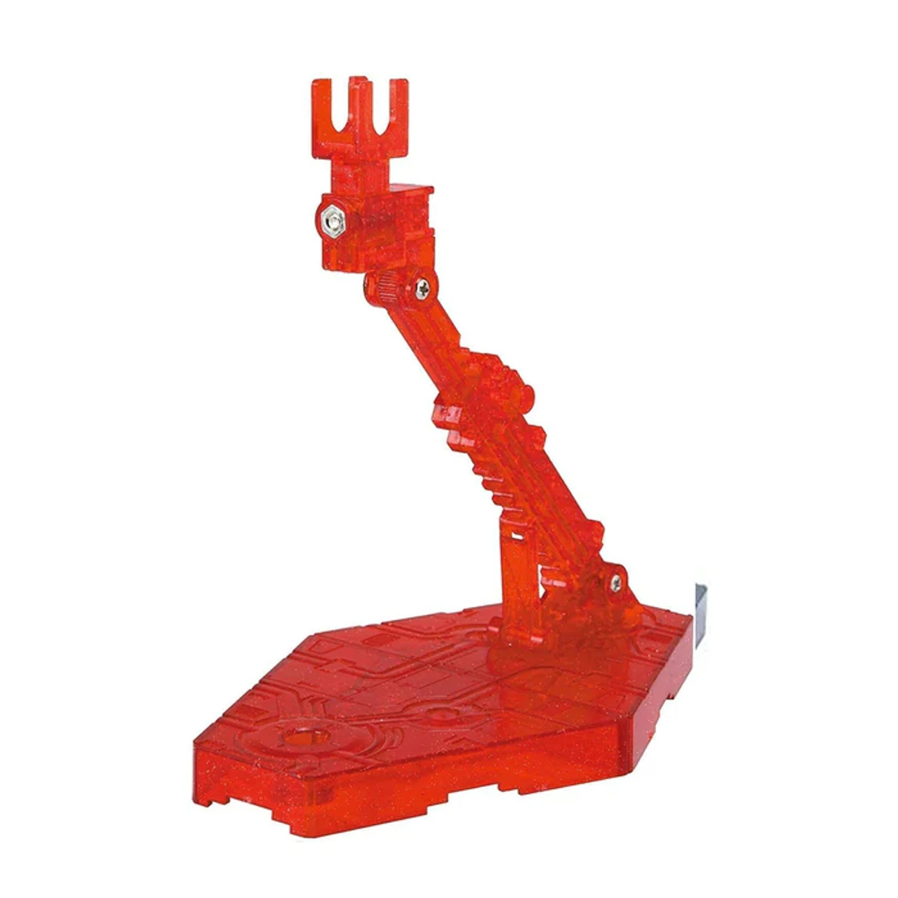 Bandai 2041661 - Action Base 2 Display Stand Red - 1:144 Scale 3 Bandai 2041661 - Action Base 2 Display Stand Red - 1:144 Scale