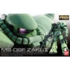 Bandai 2137102 - RG #004 MS-06 Zaku II (Green) - 1:144 Scale 2 Bandai 2137102 - RG #004 MS-06 Zaku II (Green) - 1:144 Scale -Woodland Scenics Sale bas2137102 95910.1683501209