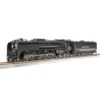 Broadway Limited 7362 - ALCO 4-8-4 FEF-3 W/ Paragon4 Sound/DC/DCC/Smoke Union Pacific (UP) 828 - HO Scale
