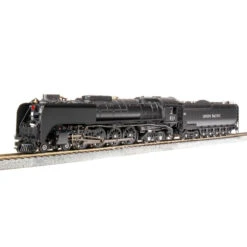Broadway Limited 7364 - ALCO 4-8-4 FEF-3 W/ Paragon4 Sound/DC/DCC/Smoke Union Pacific (UP) 831 - HO Scale