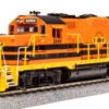 Broadway Limited 7456 - EMD GP20 W/ Paragon4 Sound/DC/DCC Commonwealth Railway (CWRY) (GWRR) 2090 - HO Scale -Woodland Scenics Sale bli7456 58351.1680819752