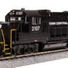 Broadway Limited 7458 - EMD GP20 W/ Paragon4 Sound/DC/DCC Penn Central (PC) 2107 - HO Scale