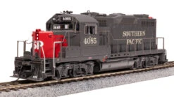 Broadway Limited 7462 - EMD GP20 W/ Paragon4 Sound/DC/DCC Southern Pacific (SP) 4085 - HO Scale
