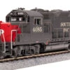 Broadway Limited 7463 - EMD GP20 W/ Paragon4 Sound/DC/DCC Southern Pacific (SP) 4087 - HO Scale