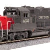 Broadway Limited 7465 - EMD GP20 W/ Paragon4 Sound/DC/DCC Cotton Belt (SSW) 4035 - HO Scale 2 Broadway Limited 7465 - EMD GP20 W/ Paragon4 Sound/DC/DCC Cotton Belt (SSW) 4035 - HO Scale -Woodland Scenics Sale bli7464 31305.1680819783