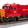 Broadway Limited 7469 - EMD GP20 W/ Paragon4 Sound/DC/DCC US Army (USAX) 4643 - HO Scale -Woodland Scenics Sale bli7468 65191.1680819794
