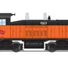 Broadway Limited 7518 - EMD SW7 W/ Paragon4 Sound/DC/DCC Milwaukee Road (MILW) 623 - N Scale -Woodland Scenics Sale bli7518 01090.1683916798