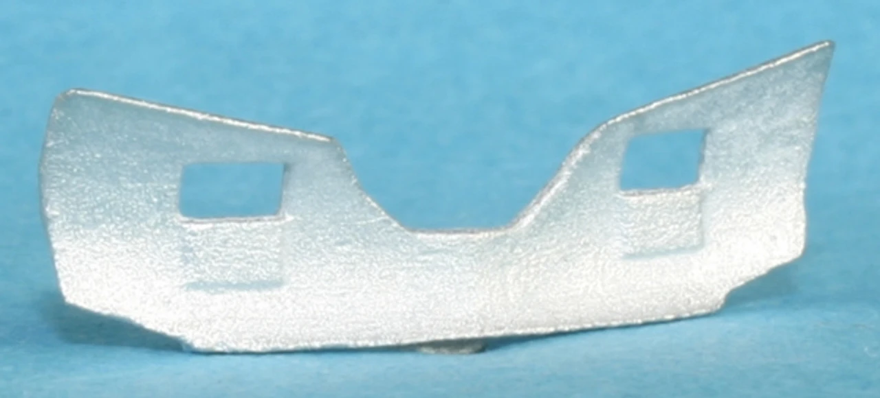 BLMA #210 - Snow Plow - Large Style #1 (2 Per Pack) - N Scale 3 BLMA #210 - Snow Plow - Large Style #1 (2 Per Pack) - N Scale