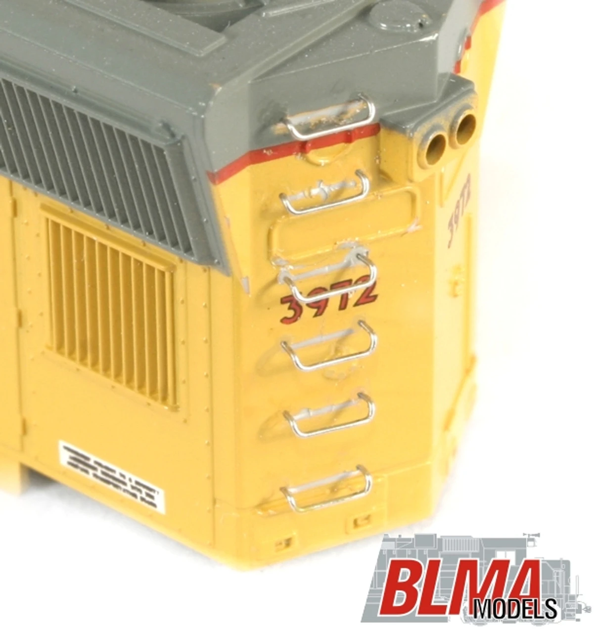 BLMA #61 - 18" Drop Grab Irons - .007" Wire (60) - N Scale 3 BLMA #61 - 18" Drop Grab Irons - .007" Wire (60) - N Scale