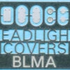 BLMA #72 - Removed Headlight Covers (5 Pair) - N Scale 2 BLMA #72 - Removed Headlight Covers (5 Pair) - N Scale -Woodland Scenics Sale blm72a 02426.1671410876