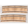 Blair Line 026 - Laser-Cut Curved 2-Lane Wood Grade Crossing Pkg(2) -- 11" Radius - N Scale Kit 1 Blair Line 026 - Laser-Cut Curved 2-Lane Wood Grade Crossing Pkg(2) -- 11" Radius - N Scale Kit -Woodland Scenics Sale blr025 27200.1671410882