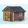 Blair Line 075 - Section Toolhouse - N Scale Kit -Woodland Scenics Sale blr075 17246.1671410886