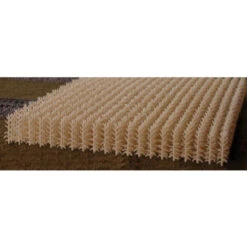 Bluford Shops 202 - Cornfield Autumn Harvest - HO Scale