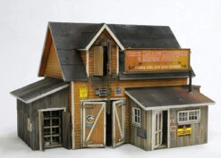 Banta Modelworks 2127 - Crick Hollow Hardware - HO Scale Kit