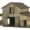 Banta Modelworks 2147 - Foley's Barn - HO Scale Kit