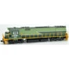 Bowser 24856 - MLW M630 W/ DCC & Sound British Columbia Railway (BCOL) 709 - HO Scale -Woodland Scenics Sale bow24855 19590.1674694591