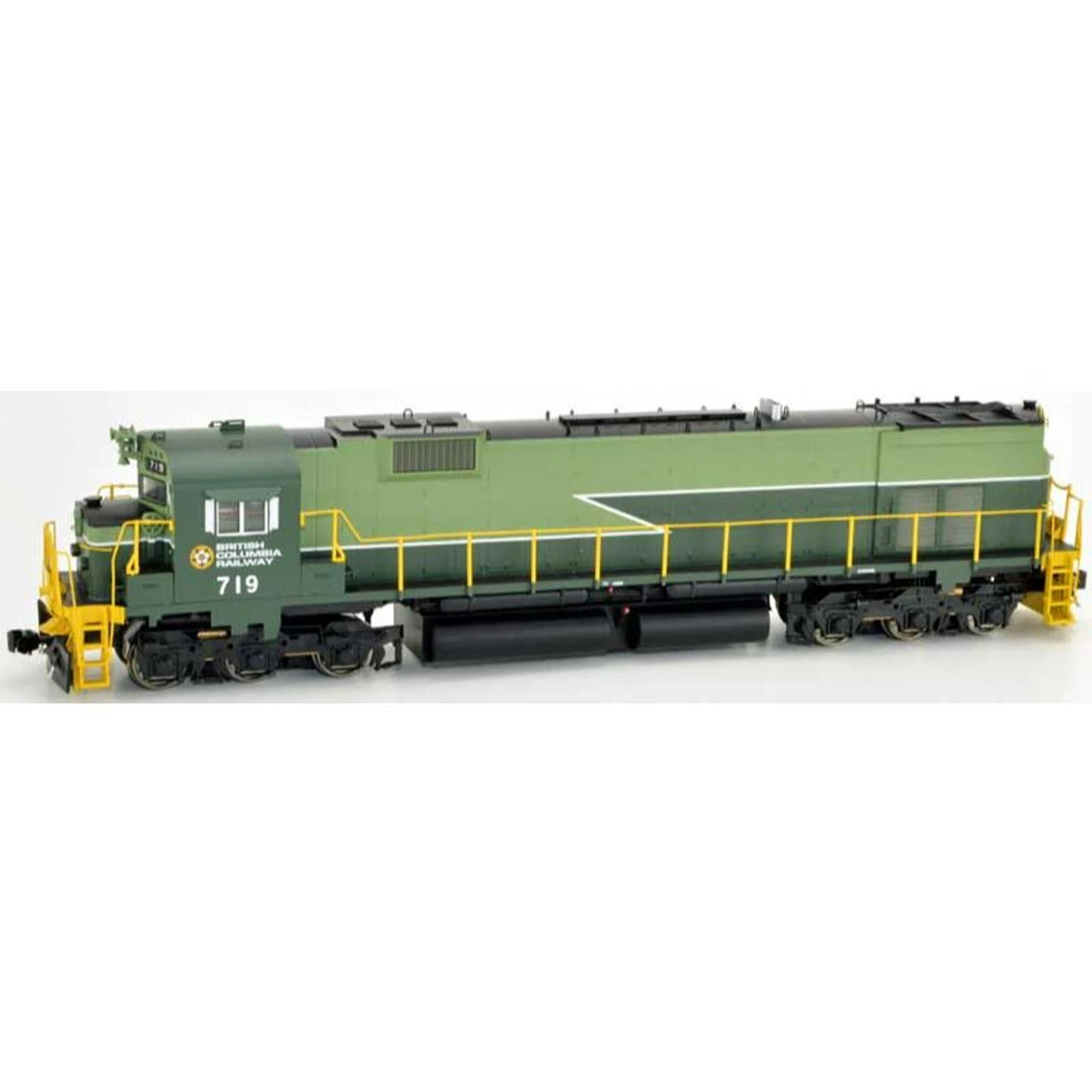 Bowser 24858 - MLW M630 British Columbia Railway (BCOL) 721 - HO Scale 3 Bowser 24858 - MLW M630 British Columbia Railway (BCOL) 721 - HO Scale