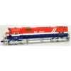Bowser 24868 - MLW M630 British Columbia Railway (BCOL) 716 - HO Scale -Woodland Scenics Sale bow24868 52635.1674694610