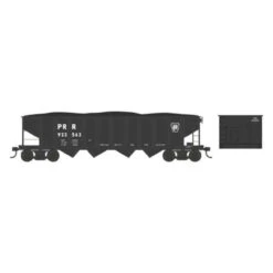Bowser 38125 - H21A Hopper Pennsylvania (PRR) 923563 - N Scale